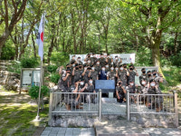 [포토뉴스] 육군 제53보병사단 제126여단, 애국지사 강근호 선생 추모
