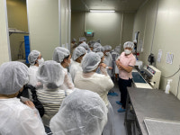 세연고, 2022학년도 학과별 전공 현장체험학습 실시