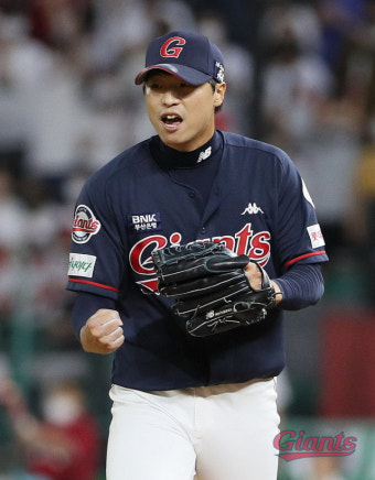 KBO 4번째 ‘3년 연속 20홀드’… 롯데 구승민, 소리 없이 강했다