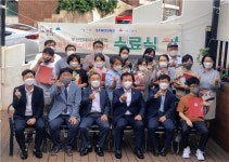 [포토뉴스] 부산연제시니어클럽,  사회활동지원사업 수료식 개최