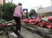 [힌남노] 경남지역 침수·산사태 우려 대피 대상 2248명