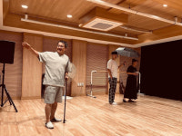 ‘벚꽃동산’ 무대에서 만나요