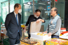 소상공인들 “전통시장 야시장 허용해달라” 법제처장에 건의