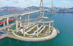 [포토뉴스] ‘영도 마리노 오토캠핑장’ 10월 정식 개장