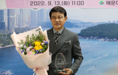 [인터뷰] “‘트로트 산실’ 부산 해운대 문화 발전에 기여하겠다”