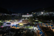 동아대, ‘2022 대동제’ 성황리 개최27∼28일 승학캠퍼스·29일 부민캠퍼스서 진행, 초청가수 및 동아리 공연 풍성