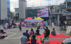 문화도시 부산 북구, 지역 내 문화예술공연 개최에 힘써