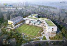 부산 구포초·금사초·부민초·봉래초, 2025년 미래형 학교 탈바꿈