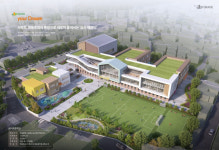 부산 구포초·금사초·부민초·봉래초, 2025년 미래형 학교 탈바꿈