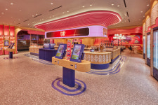 31가지 아닌 100가지 맛! 배스킨라빈스 서면에 플래그십 스토어 4호점