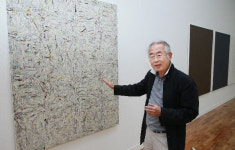 포스트단색화 대표 김태호 작가 4일 별세