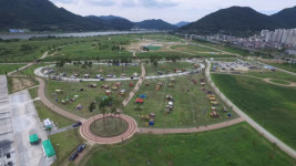양산시, 황산공원 활성화 본격 시동...낙동강권역 5개 자치단체와 협의체 구성