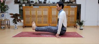 [최진태의 요가로 세상 보기] 82. 성(性, sex) 에너지를 성(聖, saint) 에너지로 바꾸어 보는, 브라마차리아 아사나