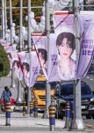부산 월드엑스포 유치 각오 밝힌 BTS “모든 걸 쏟아부은 공연”