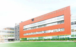 거제 애서튼국제외국인학교 “유학 안가도 글로벌 리더 될 수 있다”