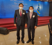 나동연 양산시장, 국정설명회에서 지역 현안사업 지원 요청했다