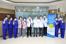 부산의료원, 3연속 우수내시경실 인증