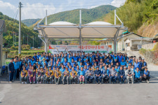 상지건축, 의령 수암마을과 ‘어울림마을축제’ 개최