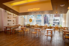MZ세대 열광 도넛 노티드 부산 해운대점 그랜드 오픈