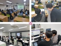 부산가톨릭대학교, 부산동고등학교 학생 초청…전공 체험 프로그램 운영