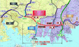 부전~마산 복선전철 ‘김해 신월역’, 내년 하반기 착공 ‘속도’