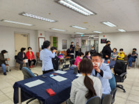 한국건강관리협회 부산 동부 검진센터(동래), LH(안락휴먼시아‧만덕)APT 건강 캠페인 진행