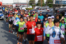 [포토뉴스] 부산항일학생의거 82주년 기념 부산시민달리기대회