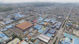 진주 상평산단 휴폐업공장, ‘항공·우주 지식산업센터’ 탈바꿈
