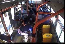 심폐소생술로 70대 승객 생명 구한 부산 시내버스 기사