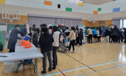 의령은광학교서 첫 과학 싹잔치 개최…장애 학생에 과학체험 기회 제공