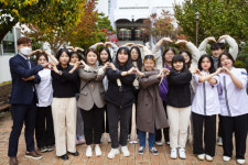 영산대 동아리, 부산시장상 수상