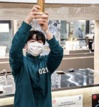 대동대학교 호텔소믈리에&바리스타과 졸업생 천명준 선수, KAC 코리아 에어로프레스 우승