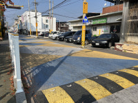 합천군, 서부경남 첫 보행자우선도로 지정