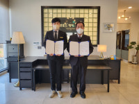 부산 강아지 장례식장 펫로스케어, 부산과기대와 산업체간 조기 취업형 협약 진행