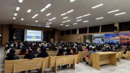 [포토뉴스] 사하구청, 근골격계 유해요인과 질병 예방교육 실시