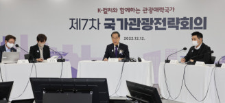 정부, 2027년 외국인 관광객 3000만 명 관광수익 300억 달러 목표