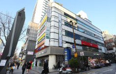 부산 땅값 1위, 서면 ‘동보프라자’·단독주택은 남천동 2층 집