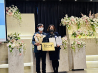 [포토뉴스] 사하구청소년상담복지센터, 여성가족부장관 표창 수상