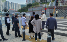 거제 상동초등 스쿨존 사고 재발 막는다…어떻게?