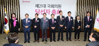 존재감 약한 부산 의원들 국회 발언 횟수도 낙제점