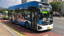 창원 성주수소충전소 이용 버스 7대 고장…수소에 불순물 섞인듯