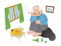 고성 노인 40% ‘나 혼자 산다’