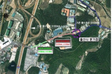 양산에 있는 현대차 출고센터에 울산시가 상수도 공급, 왜?