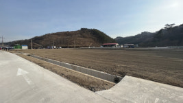 진주시, 내동면 시민 텃밭 4만 3580㎡ 조성