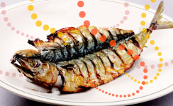 [밀물썰물] 고갈비 냄새