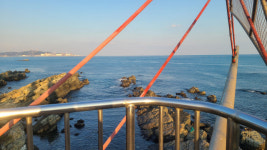 [욜로 갈맷길] ①더 비기닝-고즈넉한 어항·아기자기 등대 한 번에 즐긴다