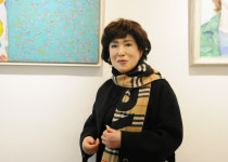 “모델 매력은 고품격 유지…시니어 전성시대 열어 갑니다”