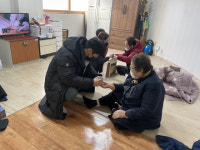 북구 구포3동, ‘경로당으로 찾아가는 보건복지서비스’ 실시