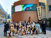 봉래2동, 2023년 봉산마을 지신밟기 행사 성료