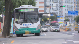 경남 사천시, 28년 만에 시내버스 노선 전면 개편